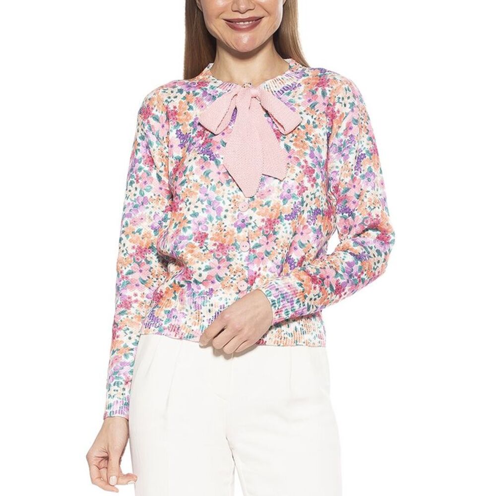 Alexia Admor Womens  Calix Cardigan